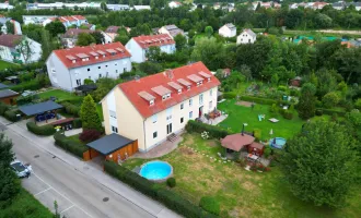 Gemütliche 2 Zimmer Wohnung in Althofen mit Garten und Doppelcarport