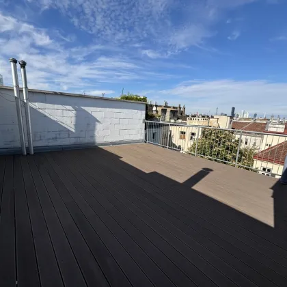 1030! Tolles 3-Zimmer DG mit sonniger Dachterrasse nahe Rochusmarkt und U3! - Bild 3