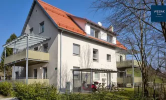 Mariatrost - Moderne 2-Zimmer-Wohnung mit Dachterrasse und Parkplatz - Wenisbucherstraße 4