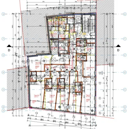 Investment in attraktive Büroflächen, befristet vermietet mit möglicher Umwidmung in Apartments - Bild 2