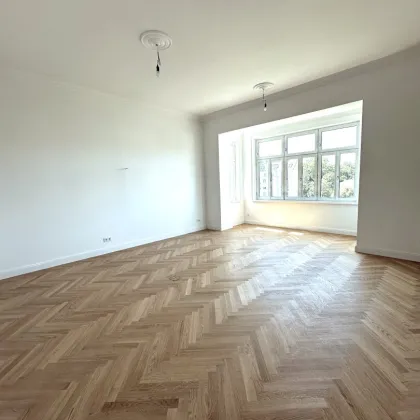 Wunderschön sanierte 4 Zimmer Altbau-Mietwohnung - mit BALKON - 1 Gehminute zur U4 - 1140 Wien - Bild 3