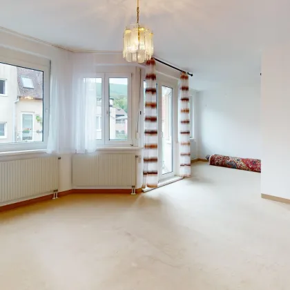 Liebevolle Eigentumswohnung mit Balkon und Garage in Baden zu kaufen! - Bild 2