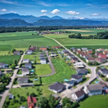 Herrliche Baugründe in Klagenfurt Land - Bild 3