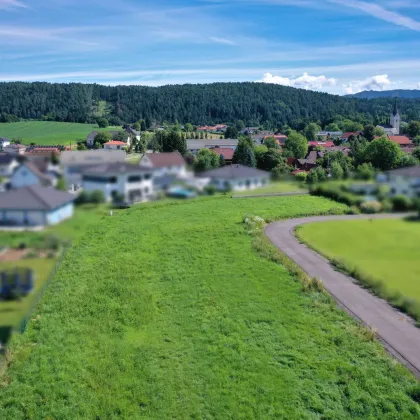 Herrliche Baugründe in Klagenfurt Land - Bild 2