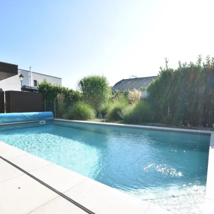 "Modernes PASSIV-HAUS mit Pool- und Gartenparadies im 3-Seen-Gebiet" - Bild 3