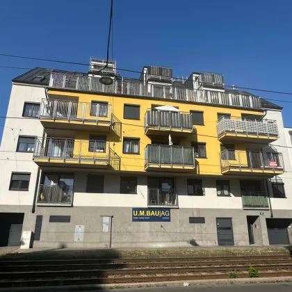 Erstklassige Infrastruktur und Naherholung: Modernes City-Apartment in der Langobardenstraße - Bild 2