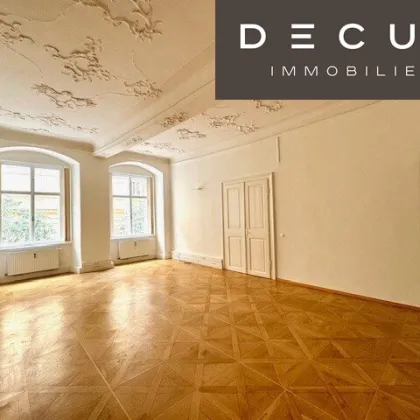 | 3 ZIMMER | ALTBAUWOHNUNG | 1.OG | AB SOFORT VERFÜGBAR | ZENTRALE LAGE - Bild 2