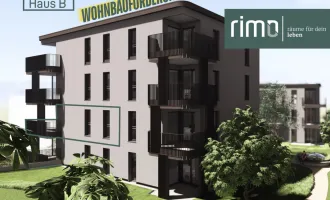 4-Zimmer-Terrassenwohnung in Götzis - Top B4