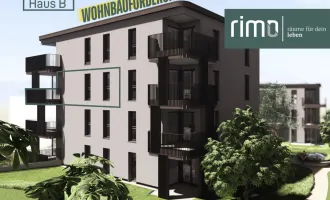 4-Zimmer-Terrassenwohnung in Götzis - Top B6