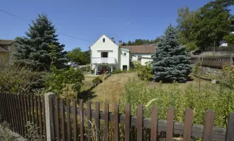 Gartenidylle in Gars am Kamp - 5 Zimmer, gepflegt und möbliert mit Balkon und Garage