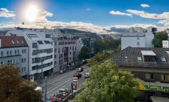 Helle 3 Zi-Wohnung (4 Zi möglich) mit schönem Blick zu kaufen!