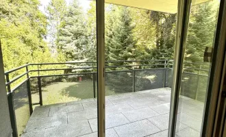 Moderne -Natur - Kühle - 2 Zimmer und gartenseitigem Balkon.