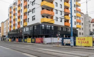 Vermietete Vorsorgewohnung am Pius Parsch Platz