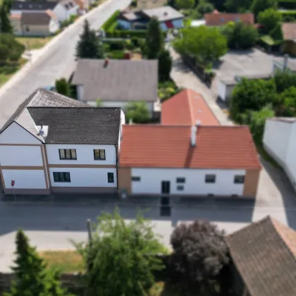 Gemütliches Einfamilienhaus in Ollersdorf - Modern renoviert, gepflegter Garten ! - Bild 3