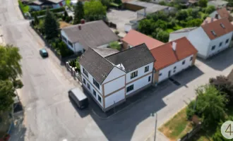 Gemütliches Einfamilienhaus in Ollersdorf - Modern renoviert, gepflegter Garten !