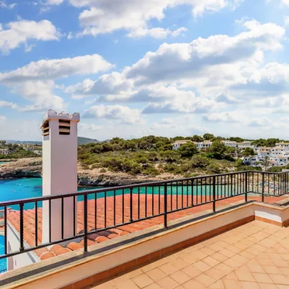 Villa in einzigartiger Lage an der Strandbucht Cala Anguila / Mallorca mit Vermietungs-Lizenz - Bild 3