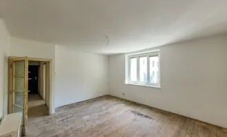 PROVISIONSFREI VOM EIGENTÜMER! UNSANIERTE GUT AUFGETEILTE 3-ZIMMER WOHNUNG NÄHE U3 OTTAKRING!