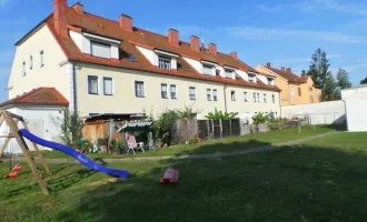 Stadtrandlage mit Grünblick,günstige 3ZI mit Parkplatz, AllgGarten