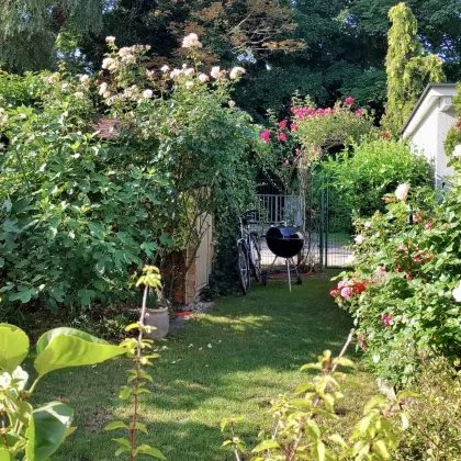 Verstecktes Juwel: Reihenhaus mit Garten-Oase und sonniger Ruhe - Bild 2