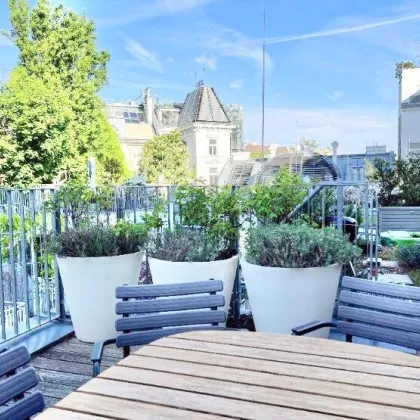 LUXUS PENTHOUSE MIT GROSSER TERRASSE - Bild 2