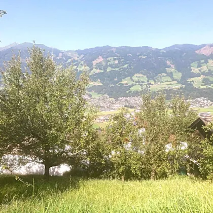 Wunderschönes Panoramagrundstück in Hart im Zillertal zu verkaufen - Bild 3