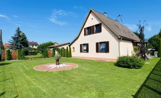 ***Kaufanbot erhalten***Gartenparadies mit geräumigem 2 Familienhaus in Zeltweg