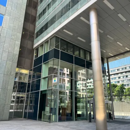 1.388 m² Bürofläche auf 1 Ebene - Ares Tower - Bild 3