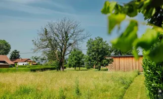 Ebenes Baugrundstück inkl. Baubewilligung und Bauplanung zu verkaufen!