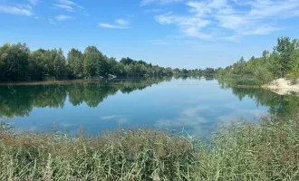 Einzigartige Gelegenheit im Bezirk Tulln (NÖ): Weitläufiges Naturparadies mit großem Landschaftsteich