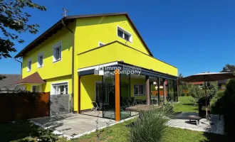 Traumhaftes Einfamilienhaus in Poggersdorf mit großem Garten - Modernisiert & Geräumig (ca. 244m²) - Jetzt kaufen für 565.000,00€!