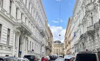 ARBEITEN IM PRACHTALTBAU /// SCHWARZENBERGPLATZ /// ARGENTINIERSTRASSE /// KARLSPLATZ - FLEXIBLES BÜRO MIT TERRASSEN