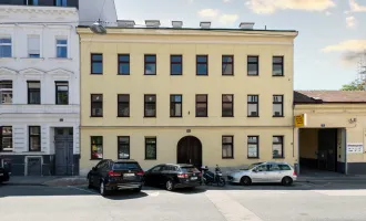 SANIERUNGSBEDÜRFTIGE WOHNUNG MIT SEHR VIEL POTENZIAL II IDEALER GRUNDRISS II LOGGIA+BALKON II NÄHE SCHÖNBRUNN UND U3 II TOLLE LAGE II