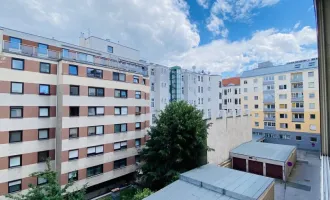 3 ZIMMER WOHNUNG mit LOGGIA, im 10. Bezirk