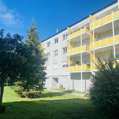 SEHR RUHIGE WOHNUNG MIT GROSSER LOGGIA/BALKON - Bild 3