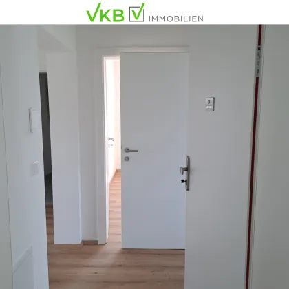 Wohnung Top 3, Anlage- und Vorsorgeimmobilie, 2- Zimmerwohnung mit 50 m² WFL und Balkon im OG. - Bild 2