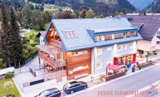 Entzückende Terrassenwohnung im Herzen von Hinterstoder