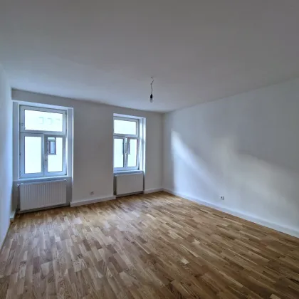 Singles aufgepasst! Teilrenovierte 2-Zimmer-Wohnung in angenehmer Ruhelage nächst Elterleinplatz - Bild 2