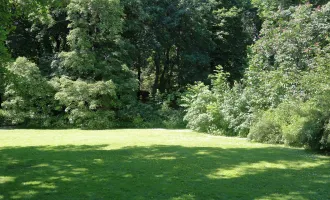 Baugrundstück in Toplage, Nähe Steinbruchwiese