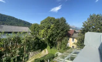 Sonnige Aussichten! Attraktive Maisonette-Wohnung in Hallein