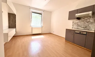 KLEINWOHNUNG NÄHE MUR: Schöne 2-Zimmer-Wohnung in Liebenau ab sofort verfügbar!