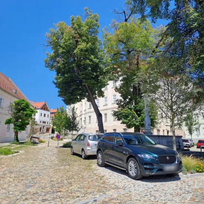 Krems-Altstadt: Historisches Baujuwel - Sgraffitohaus aus dem 13. Jahrhundert - Bild 2