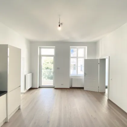 ERSTBEZUG nach Sanierung! Helle 2-Zimmerwohnung in 1030 Wien mit Balkon - Bild 2