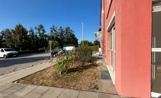 ERDGESCHOSSWOHNUNG IN MAUTHAUSEN - 3 ZIMMER MIT TIEFGARAGENSTELLPLATZ