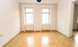 3-Zimmer-Wohnung + Möglichkeit auf Balkonzubau