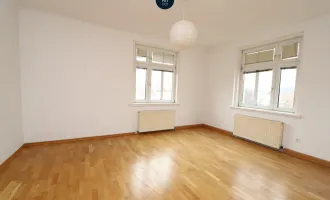 3-Zimmer-Wohnung + Möglichkeit auf Balkonzubau