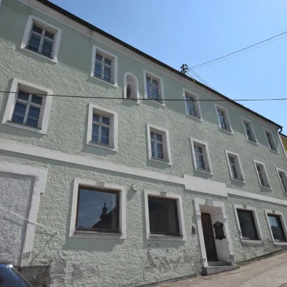 "HOCHBURG-ACH - Geschichtsträchtiges Jahrhundertwendehaus mit Blick auf  die Altstadt von Burghausen" - Bild 2