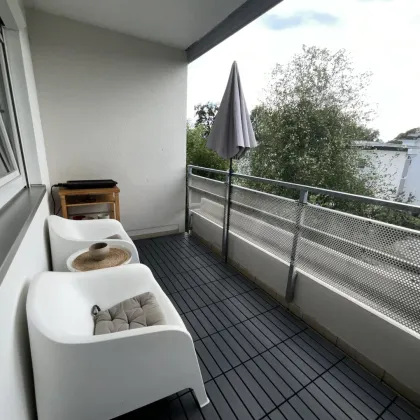 Familienfreundliche und sonnige Terrassenwohnung in Klagenfurt am Wörthersee - Bild 2