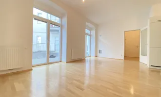 Modernes Wohnen mit Terrasse in St. Pölten - 3 Zimmer, 72.7m², 898,06 € Miete