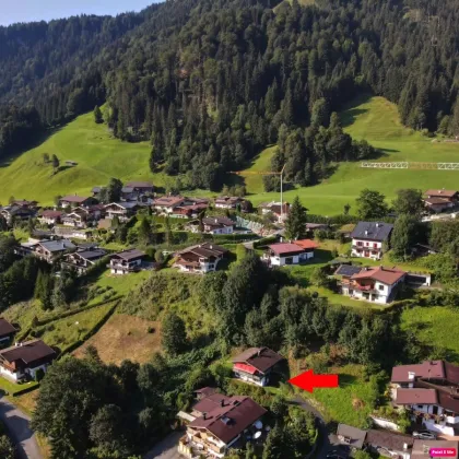 Traumhaft- großzügiges Grundstück für Liebhaber in Kitzbühel mit 1329 m2 - Bild 2