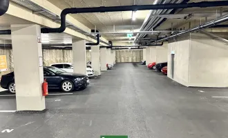 Perfekte Parkmöglichkeit - Tiefgaragenstellplatz inkl. Wallbox in der Grenadiergasse 28